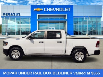 2023 RAM 1500 Tradesman