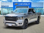 2023 RAM 1500 Lone Star Crew Cab 4x4 5'7" Box