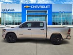 2023 RAM 1500 Lone Star Crew Cab 4x4 5'7" Box