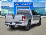 2023 RAM 1500 Lone Star Crew Cab 4x4 5'7" Box
