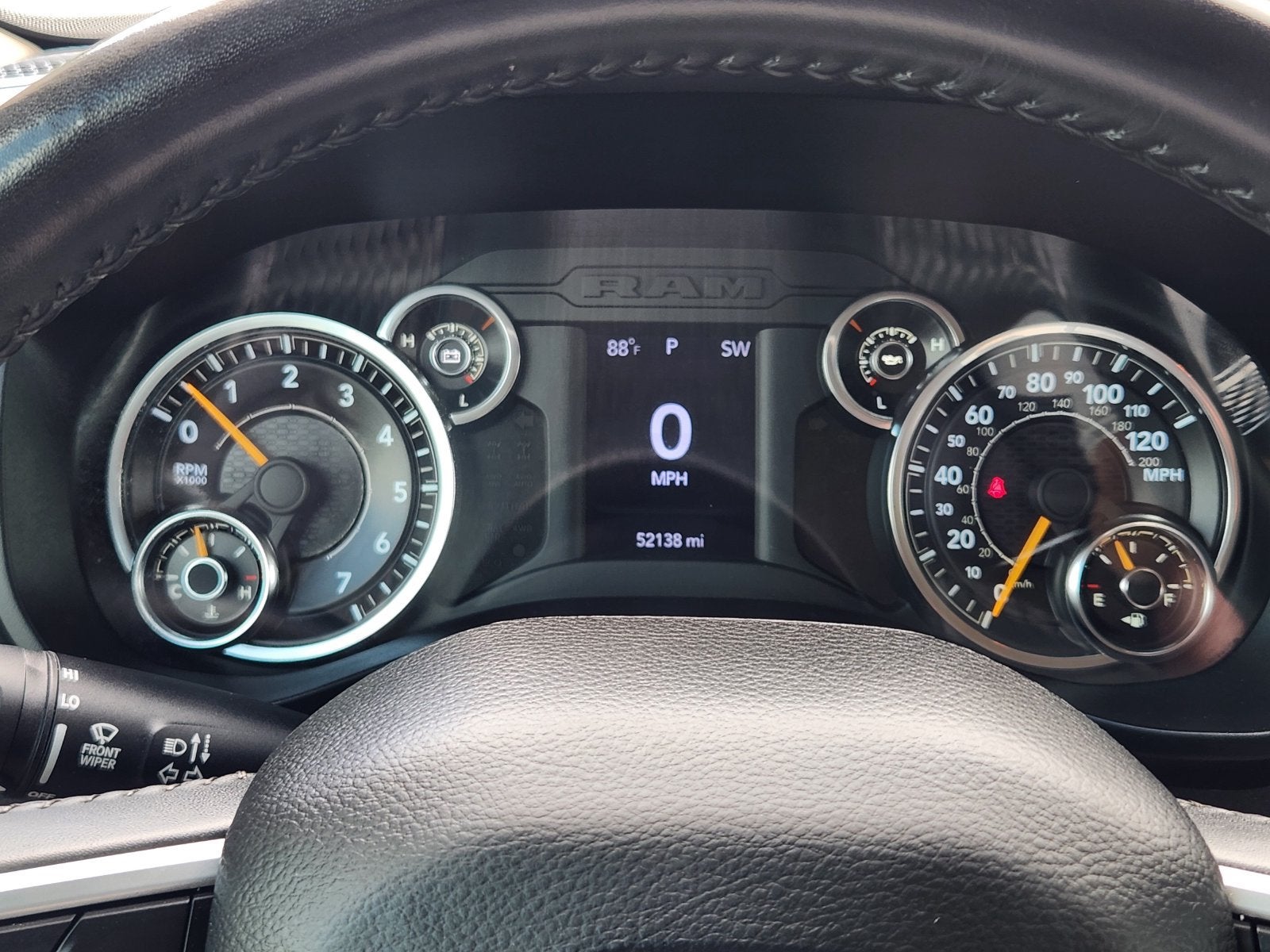 2020 RAM Ram 1500 Pickup Big Horn/Lone Star - Photo 18