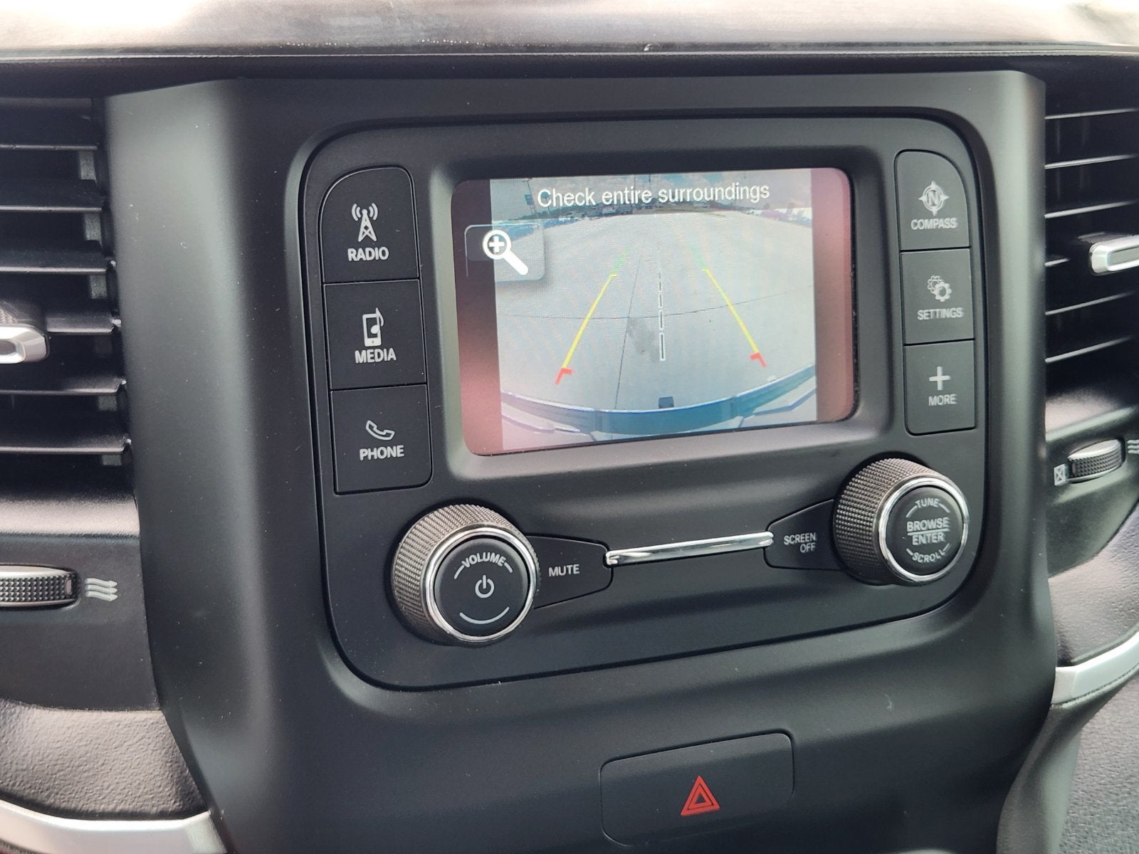 2020 RAM Ram 1500 Pickup Big Horn/Lone Star - Photo 20