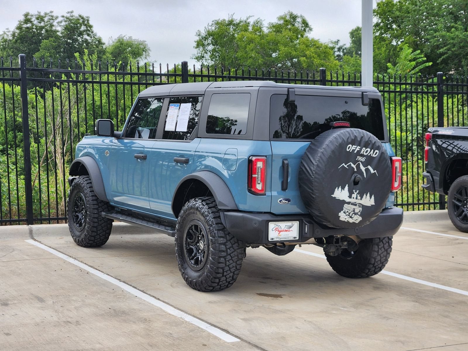 2023 Ford Bronco Wildtrak