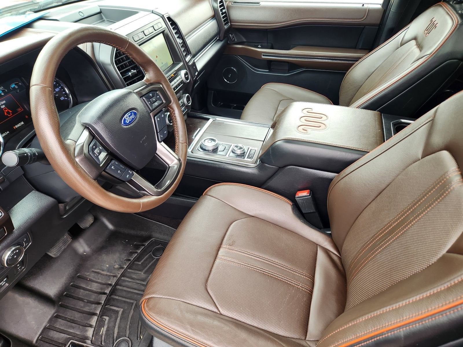 2021 Ford Expedition King Ranch MAX