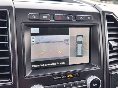 2021 Ford Expedition King Ranch MAX