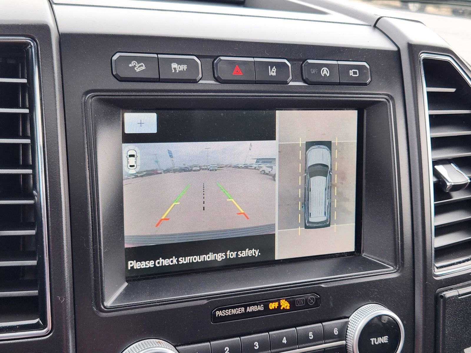 2021 Ford Expedition King Ranch MAX