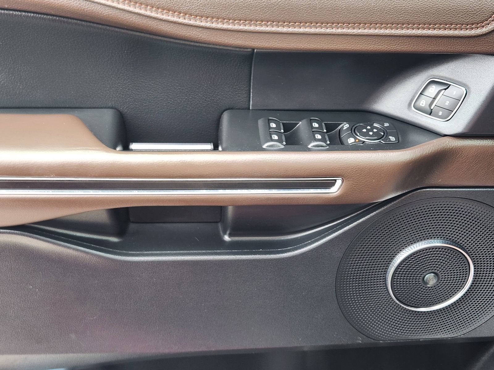 2021 Ford Expedition King Ranch MAX