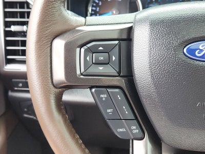 2021 Ford Expedition King Ranch MAX