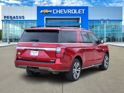 2021 Ford Expedition King Ranch MAX