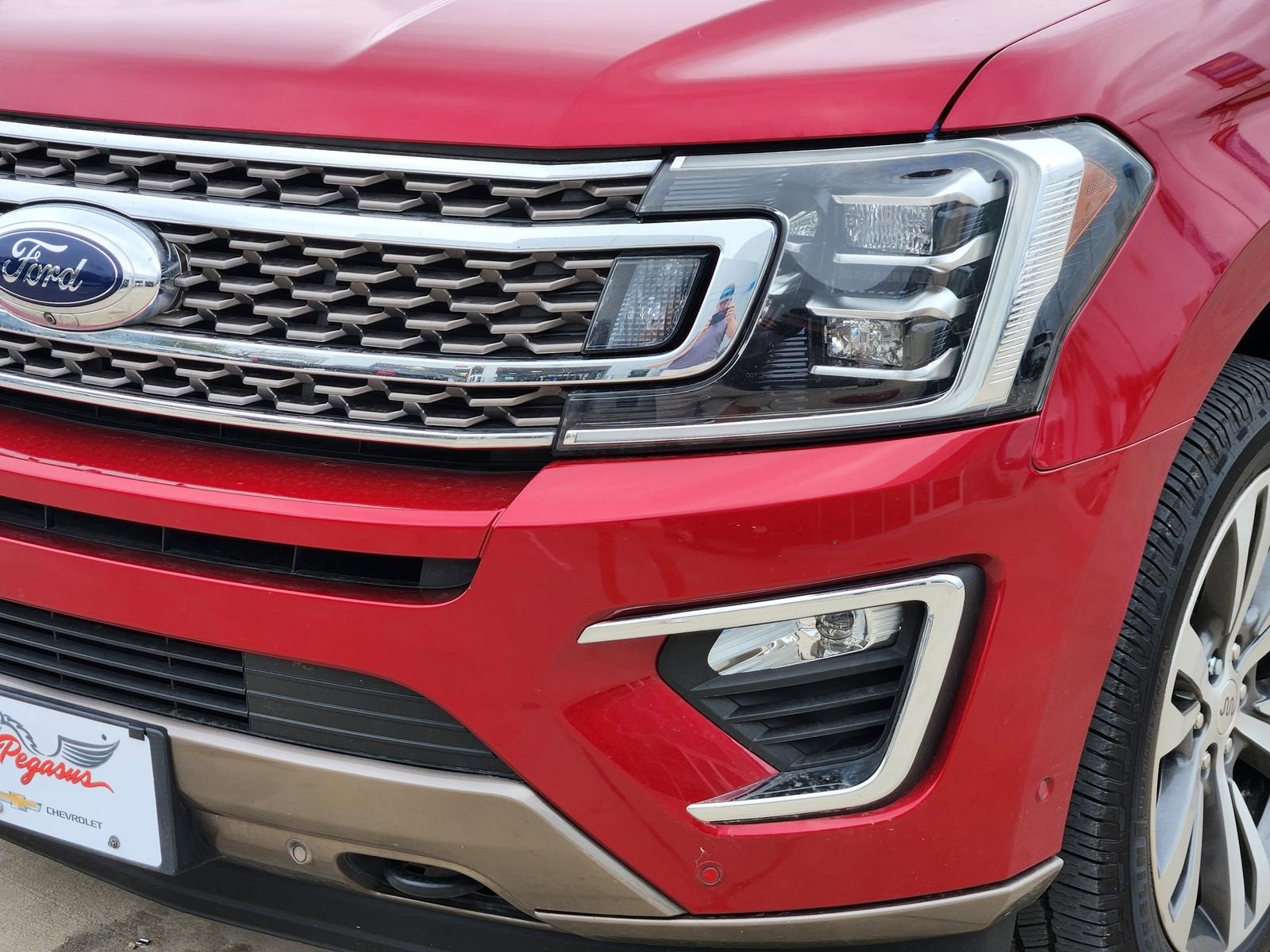 2021 Ford Expedition King Ranch MAX