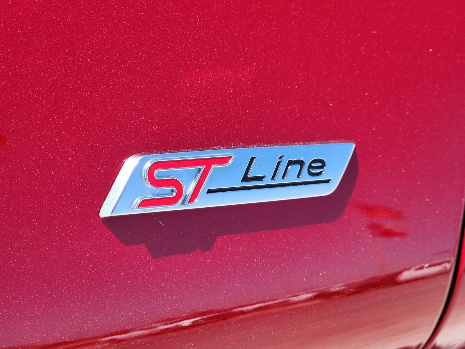 2024 Ford Explorer ST-Line