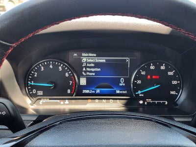 2024 Ford Explorer ST-Line