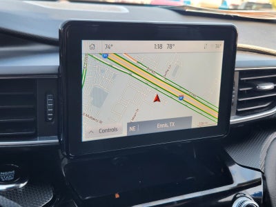 2024 Ford Explorer ST-Line