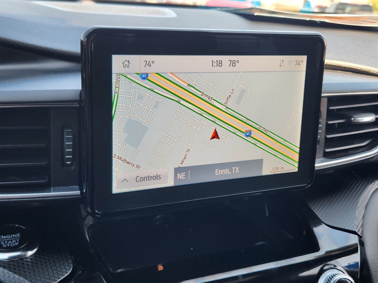 2024 Ford Explorer ST-Line