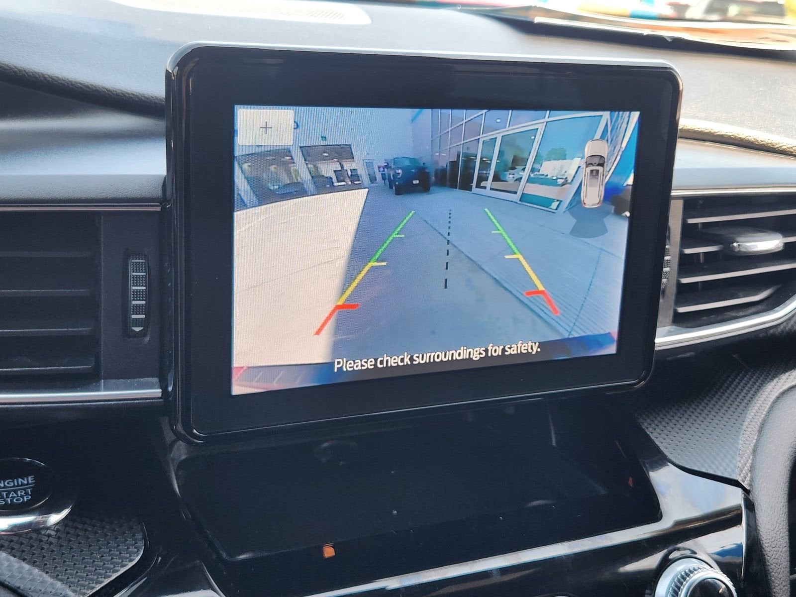 2024 Ford Explorer ST-Line