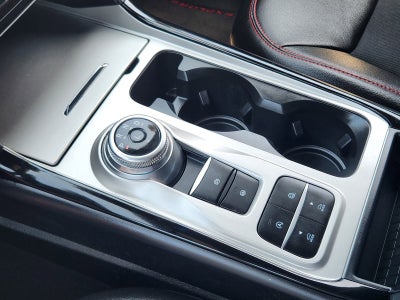 2024 Ford Explorer ST-Line