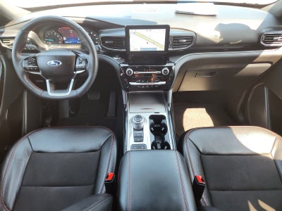 2024 Ford Explorer ST-Line