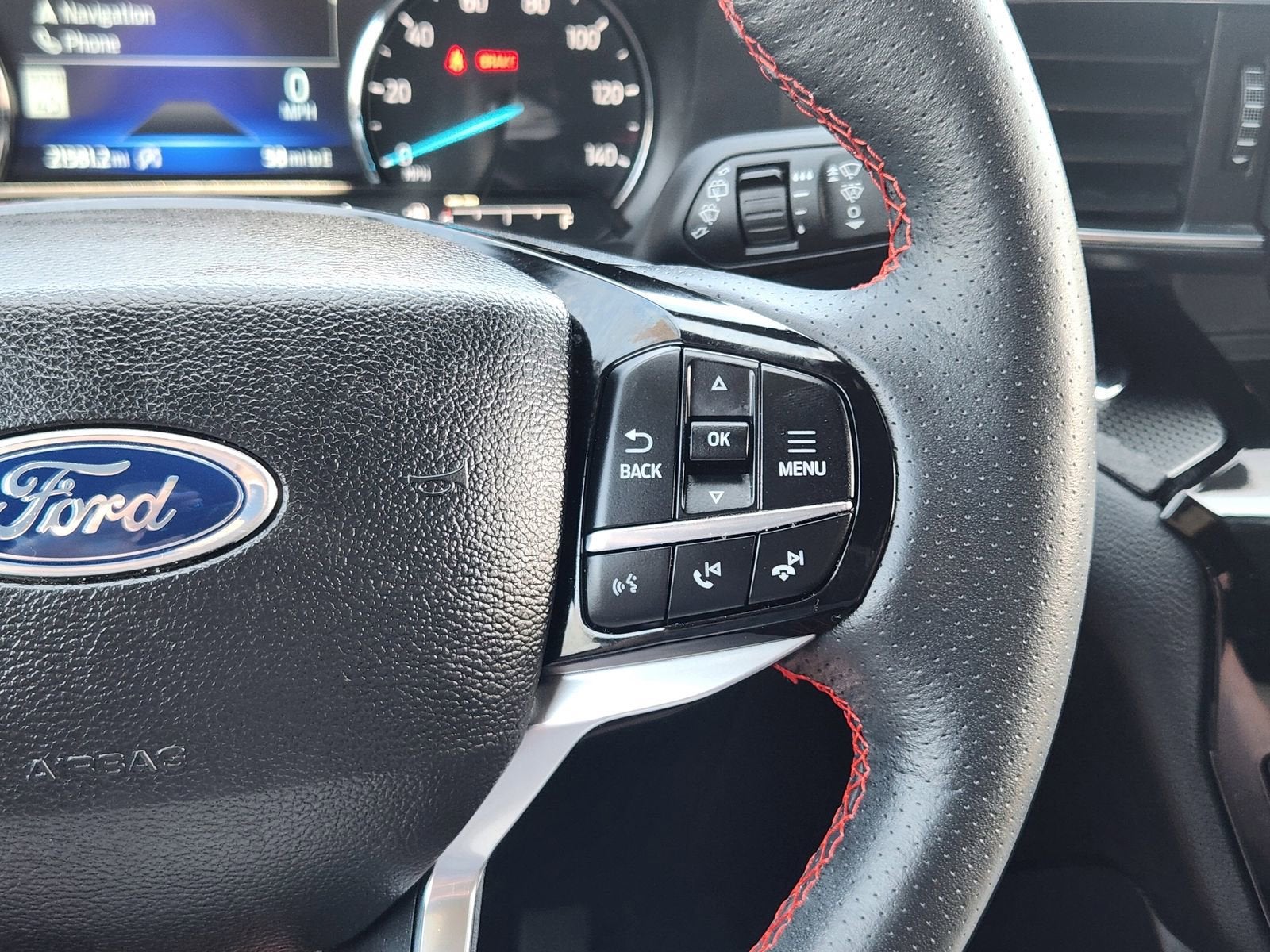 2024 Ford Explorer ST-Line