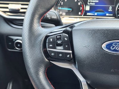 2024 Ford Explorer ST-Line