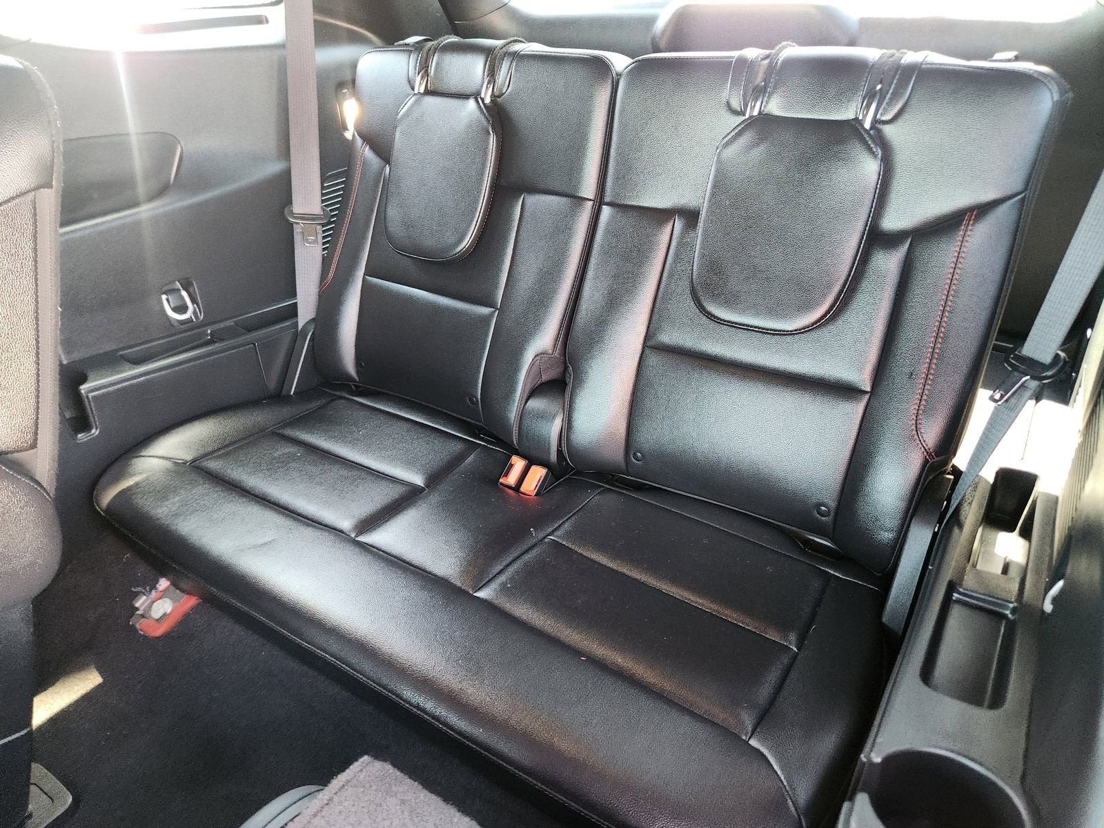 2024 Ford Explorer ST-Line