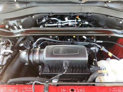 2024 Ford Explorer ST-Line