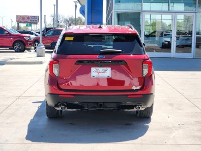 2024 Ford Explorer ST-Line