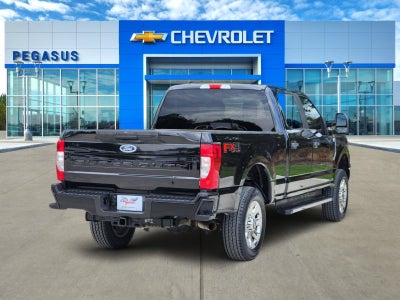 2021 Ford F-250 XL