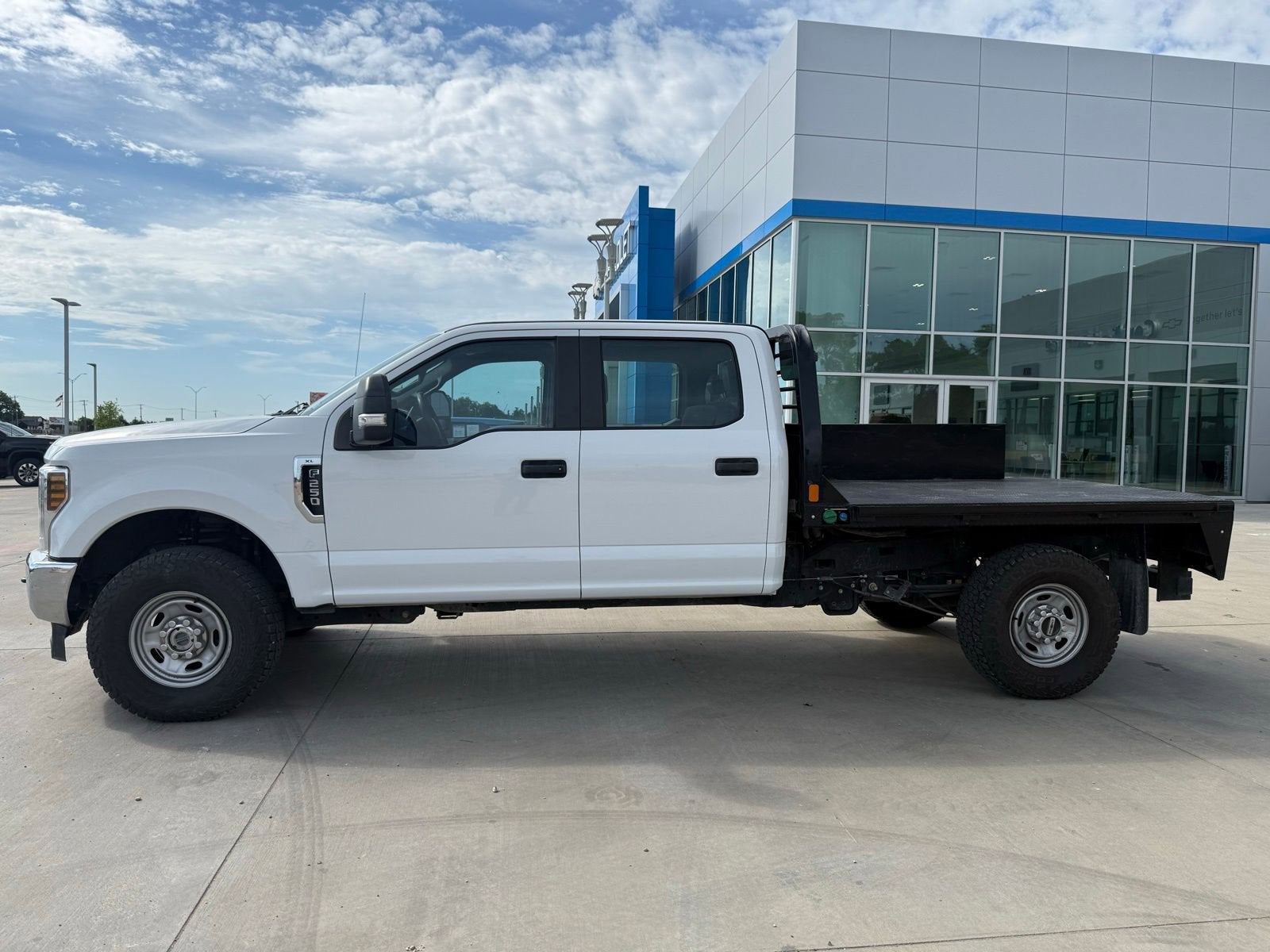2019 Ford F-250 XL
