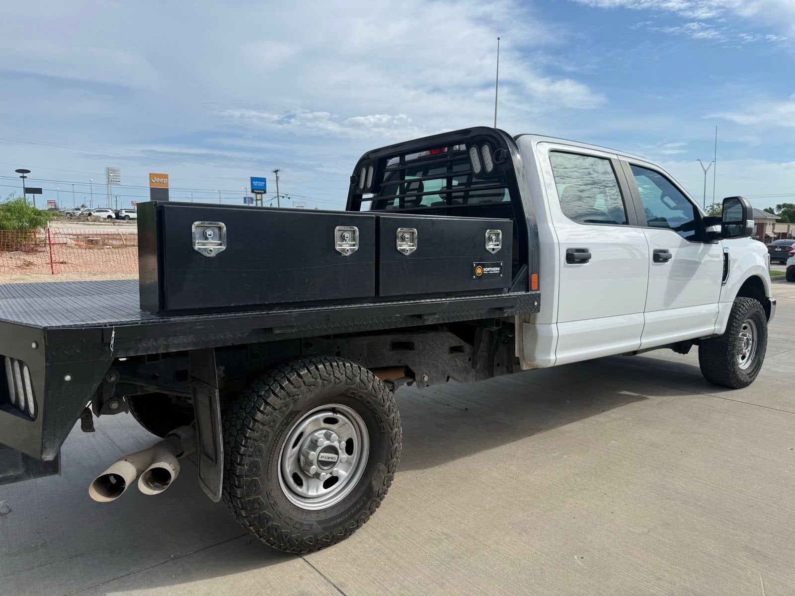 2019 Ford F-250 XL