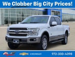 2019 Ford F-150 King Ranch