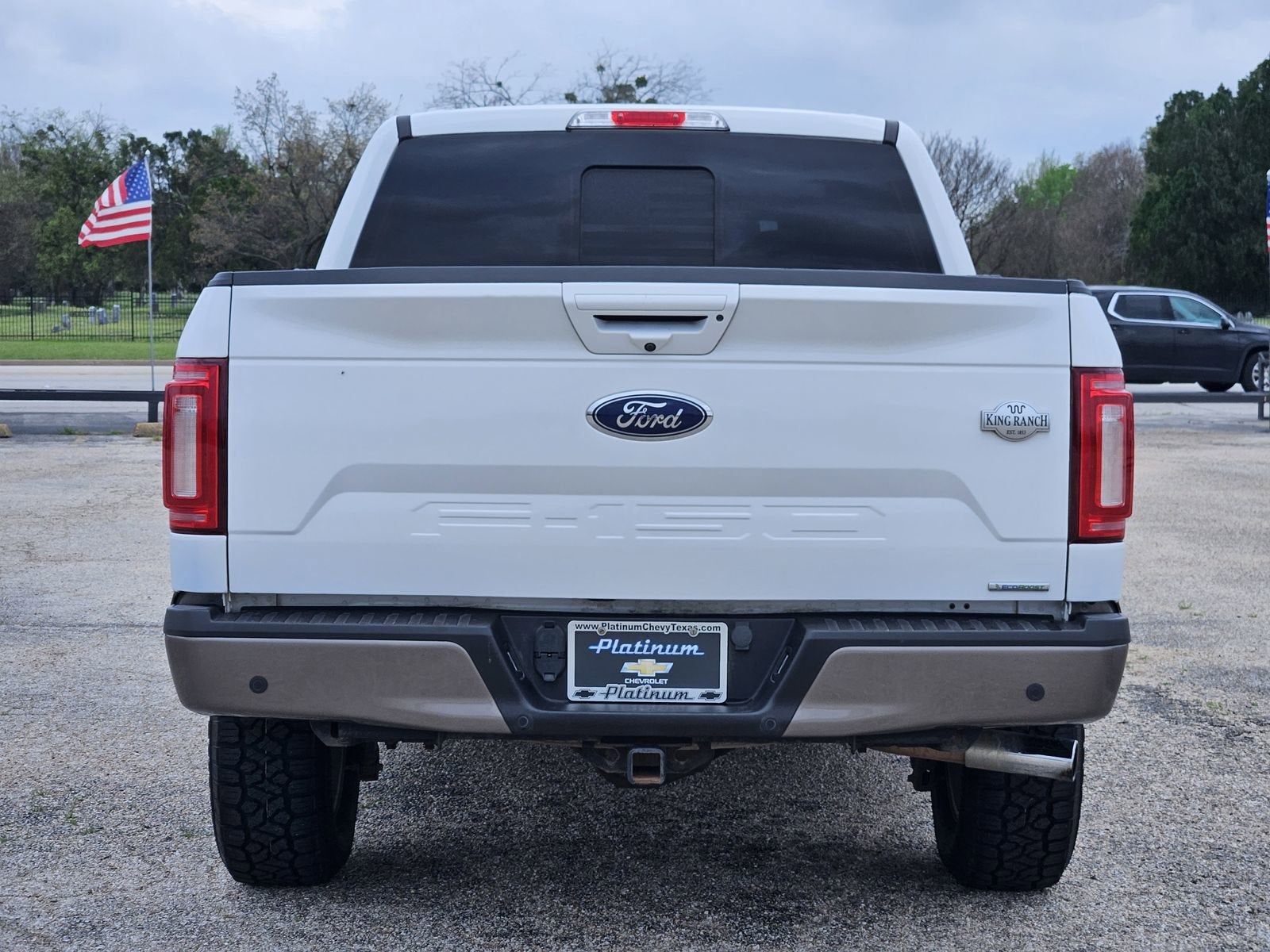2019 Ford F-150 King Ranch