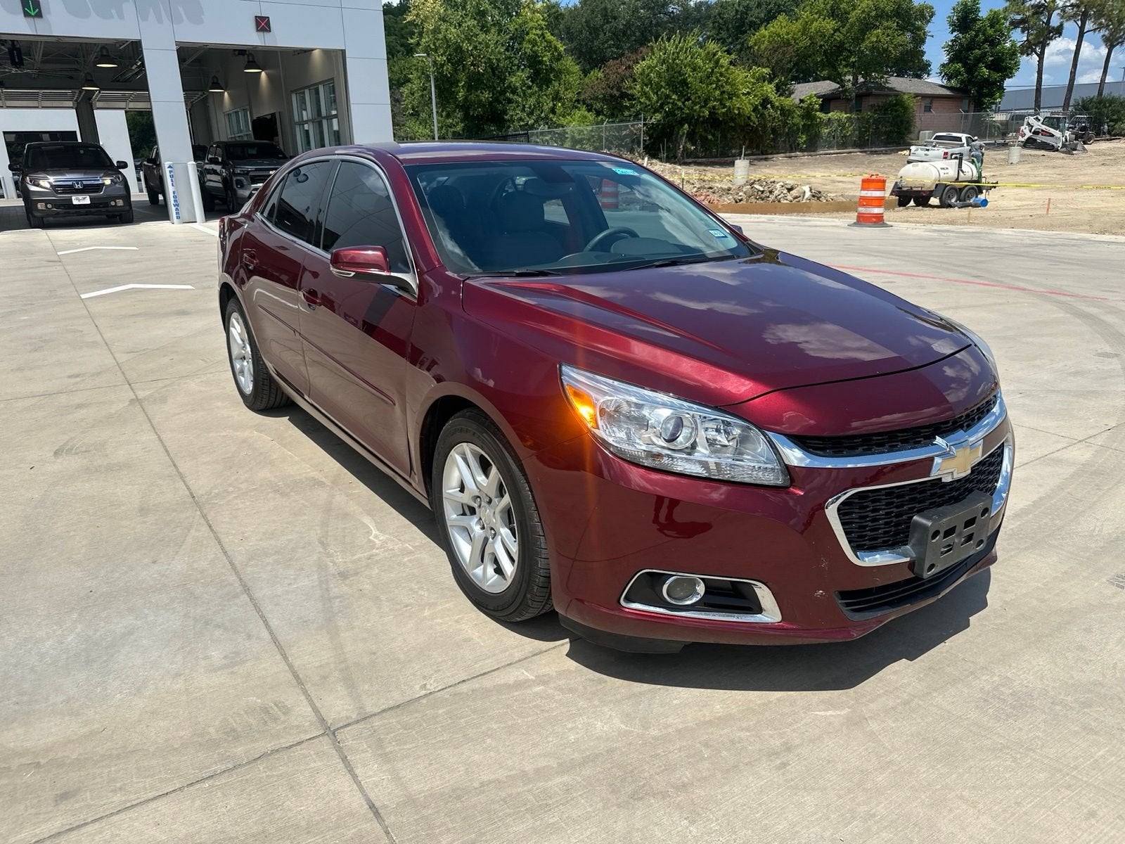 2014 Chevrolet Malibu LT
