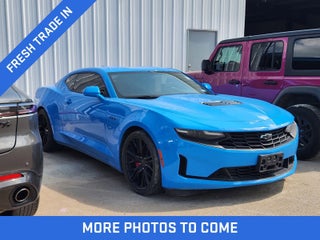 2022 Chevrolet Camaro LT1
