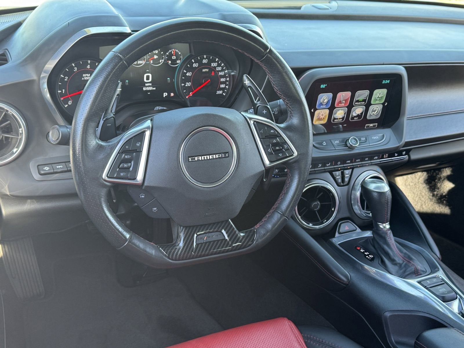 2017 Chevrolet Camaro 2SS