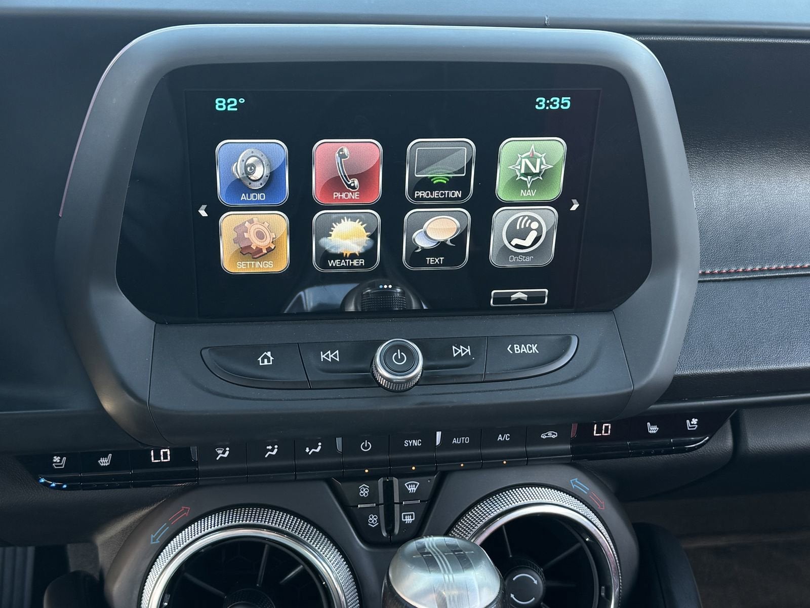 2017 Chevrolet Camaro 2SS