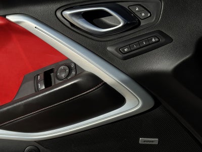 2017 Chevrolet Camaro 2SS