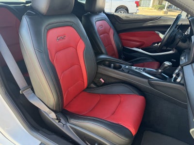 2017 Chevrolet Camaro 2SS