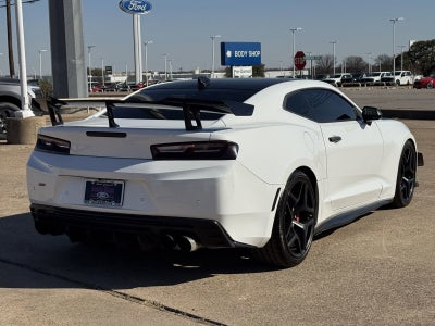 2017 Chevrolet Camaro 2SS