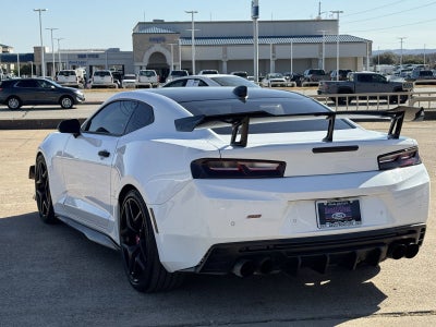 2017 Chevrolet Camaro 2SS