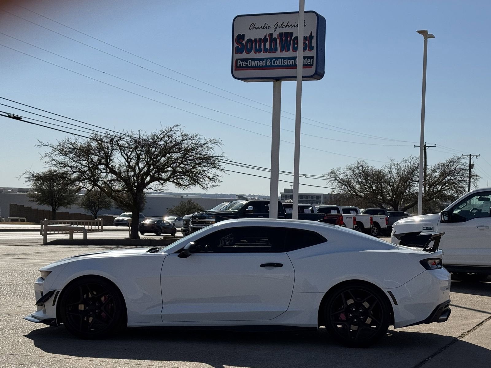 2017 Chevrolet Camaro 2SS