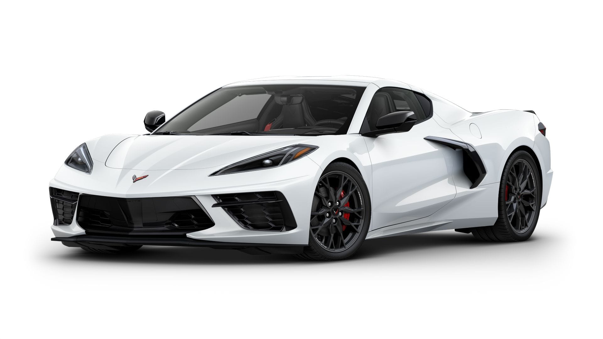 2026 Chevrolet Corvette Stingray Coupe 1LT's photo