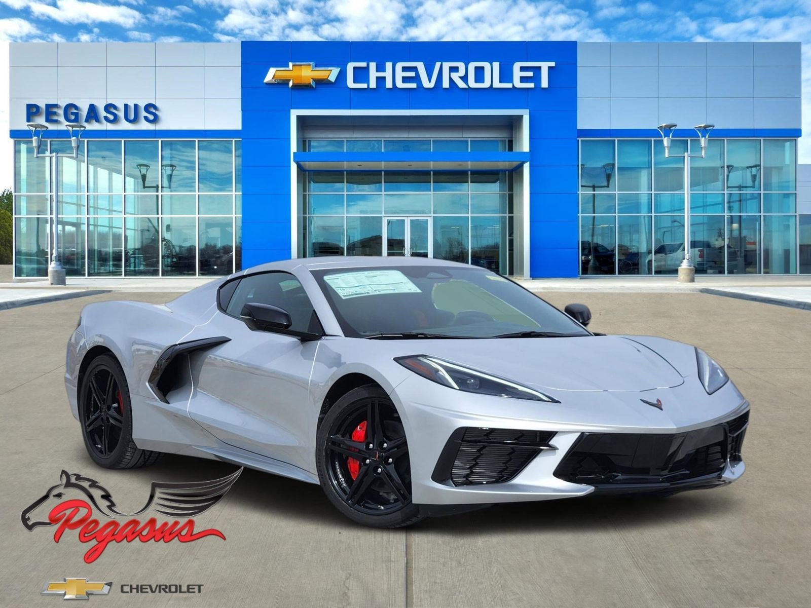 2026 Chevrolet Corvette Stingray 1LT