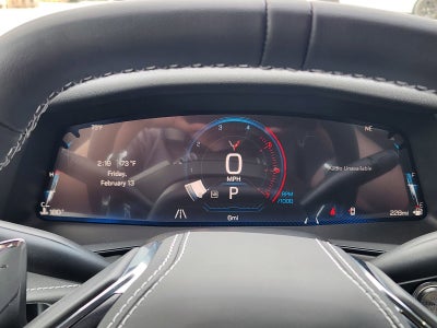 2026 Chevrolet Corvette Stingray 1LT