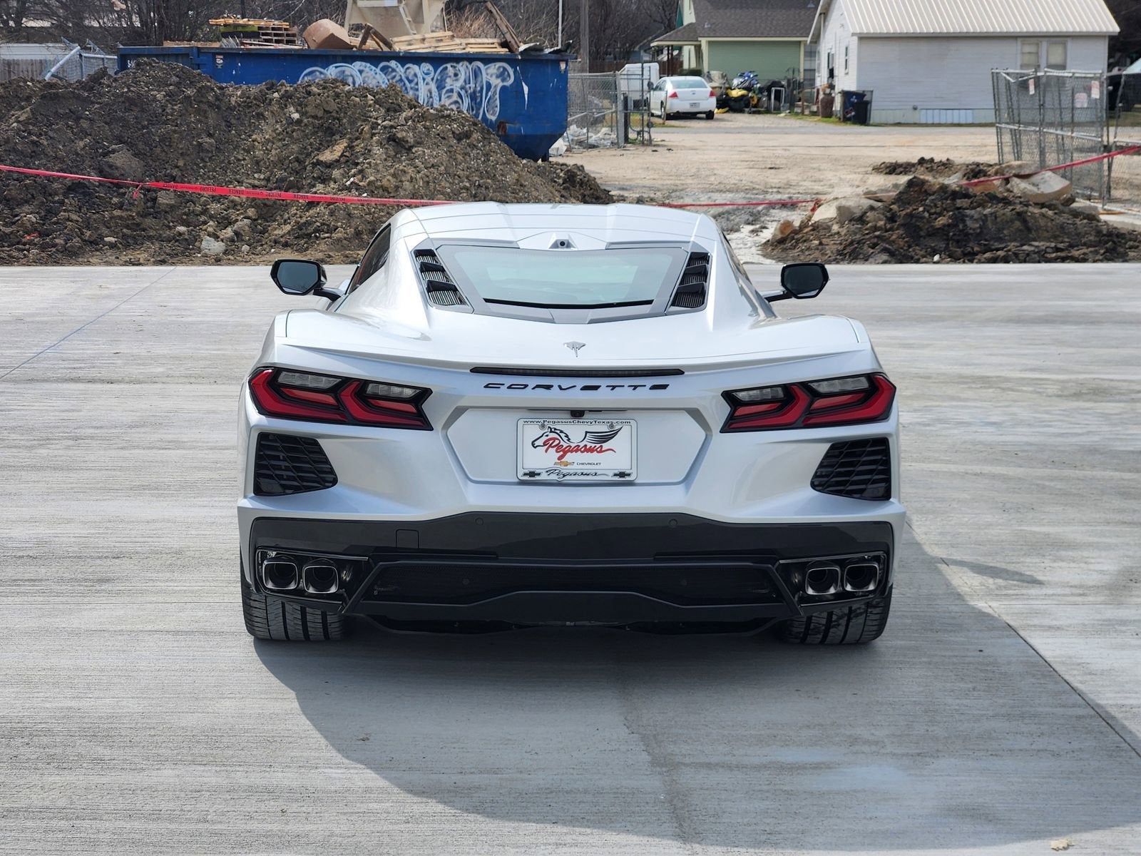 2026 Chevrolet Corvette Stingray 1LT