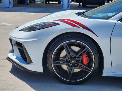 2022 Chevrolet Corvette Stingray 2LT