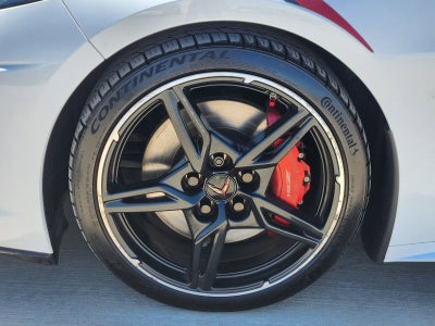 2022 Chevrolet Corvette Stingray 2LT