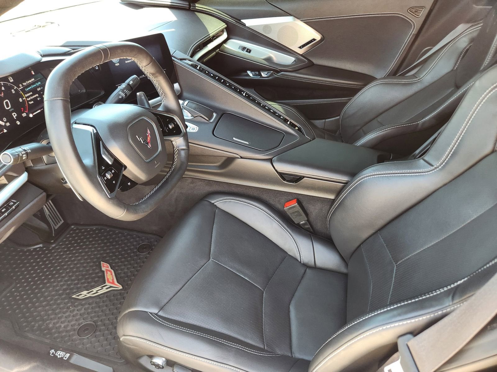2022 Chevrolet Corvette Stingray 2LT