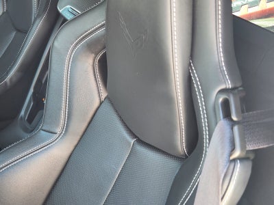 2022 Chevrolet Corvette Stingray 2LT