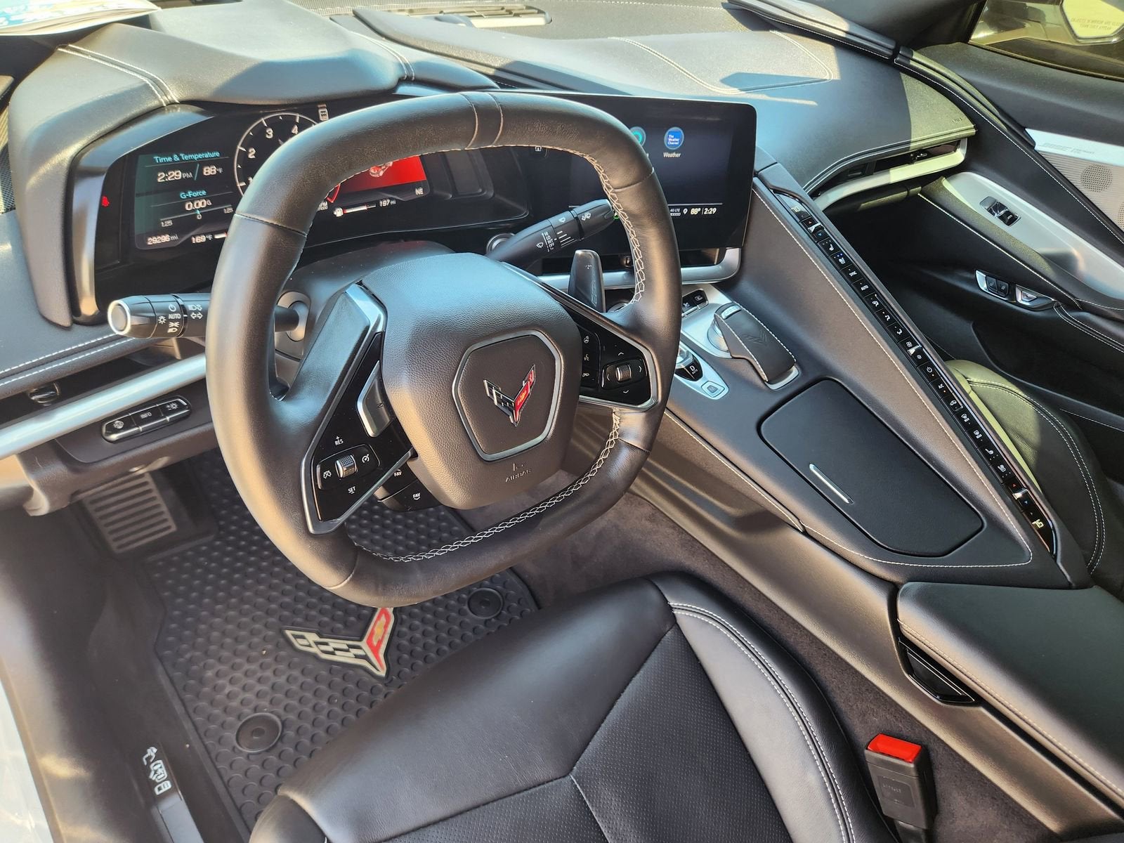 2022 Chevrolet Corvette Stingray 2LT