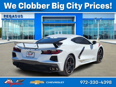 2022 Chevrolet Corvette Stingray 2LT